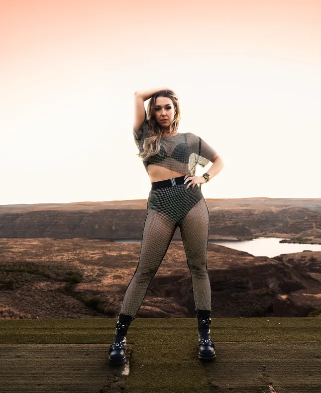 HALIENE - Bass Canyon