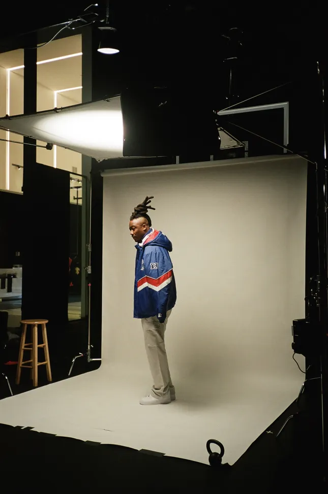 OVO x NFL - Behind the Scenes