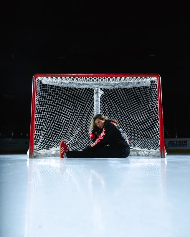 Florida Panthers X Warren Lotas