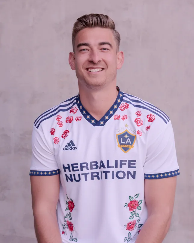 LA Galaxy Portraits