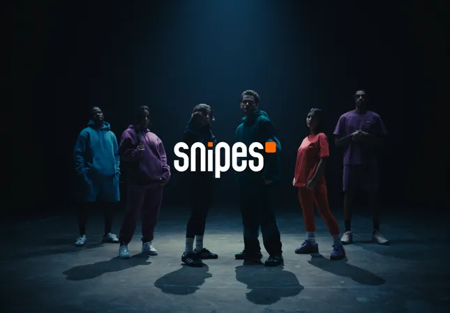 Snipes - "Q1 2024"