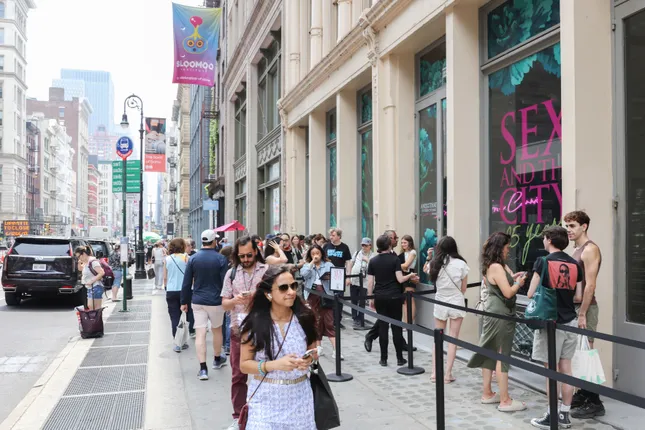 HBO | Sex and the City 25th Anniversary Experience