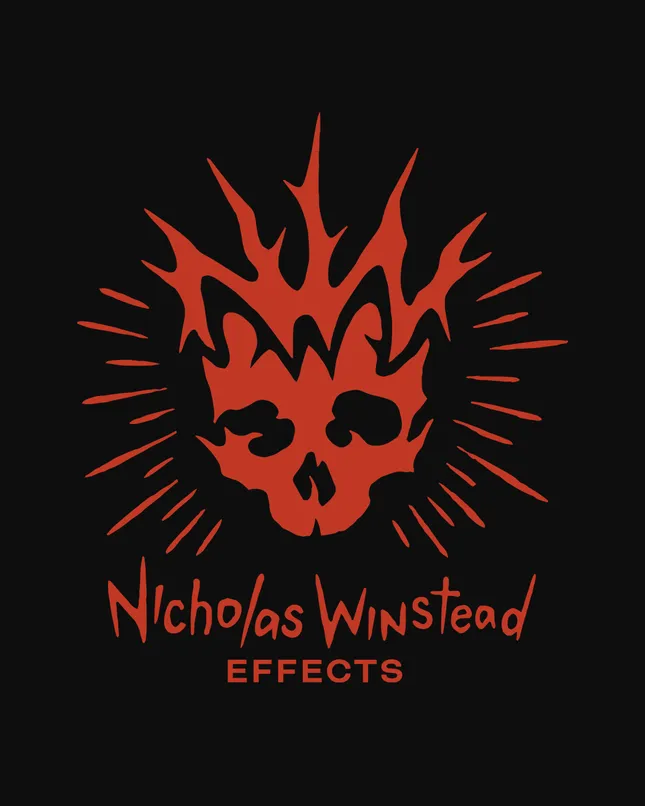 Nicholas Winstead FX Branding