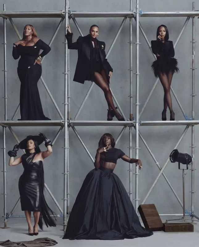 BET IMMERSED - SISTAS