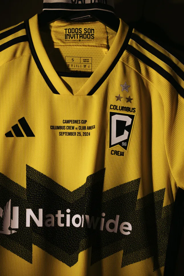 Columbus Crew x Campeones Cup