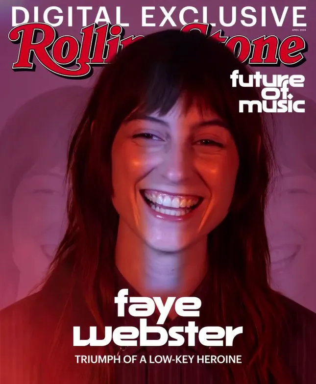 Rolling Stone Digital Exclusive: Faye Webster