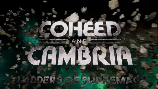Coheed & Cambria – “Ladders of Supremacy”