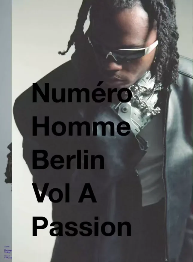 GUNNA x Numero Berlin