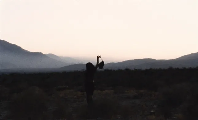 The Real Real ‘Lone Woman’ SS24