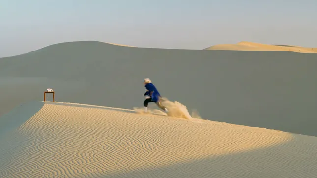 James the Fifth - "Pure Imagination"