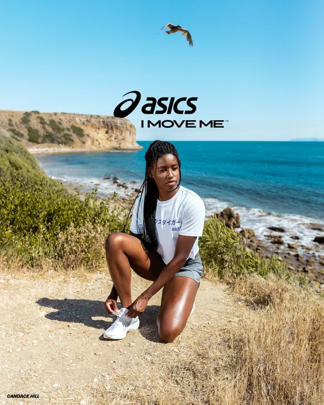 ASICS | Campaign Photography & Retouching Services