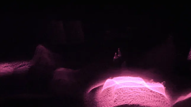 LUCKI FLM Tour Visuals