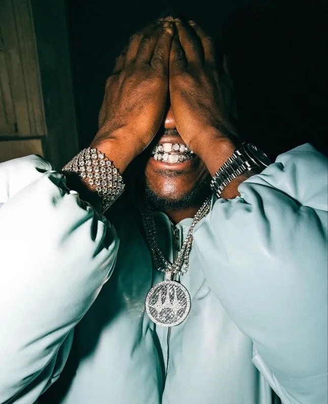 Pusha-T Paris Fashion Week ‘23