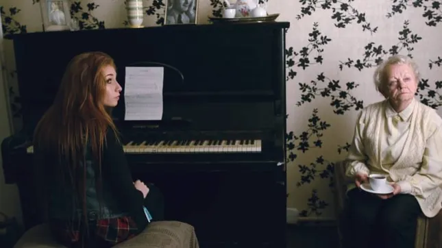 The Lesson (2017)