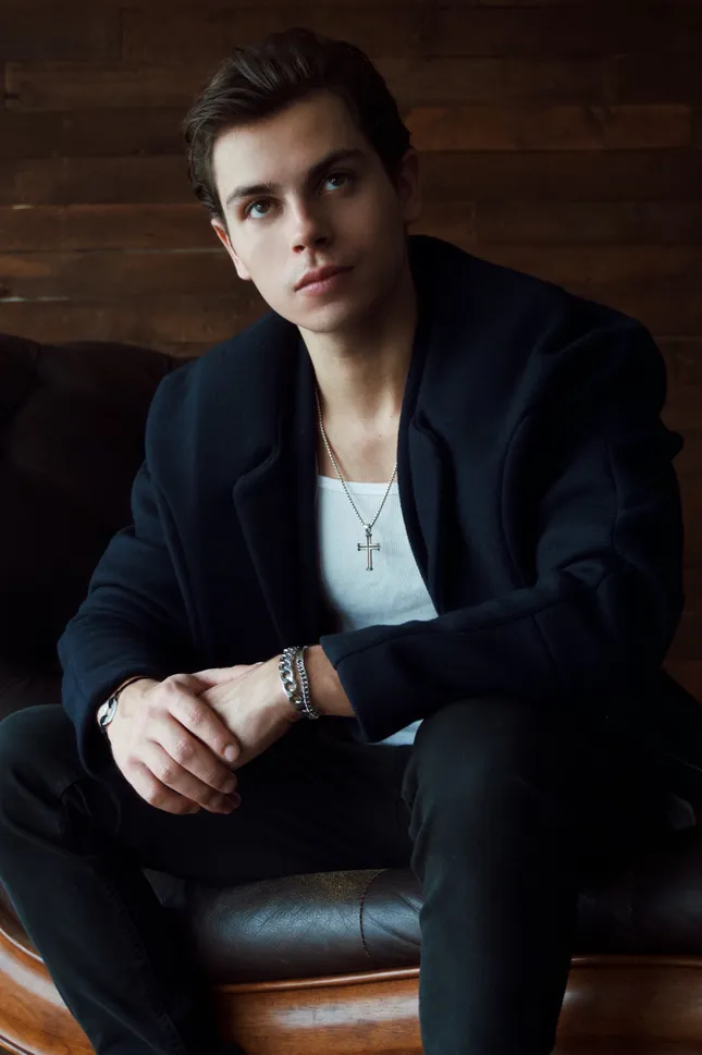Jake T. Austin