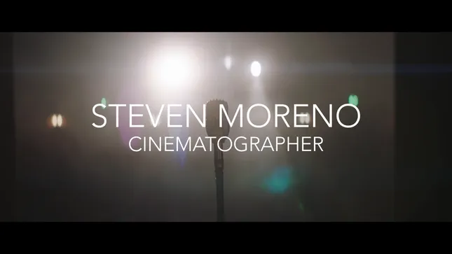 Cinematography Reel