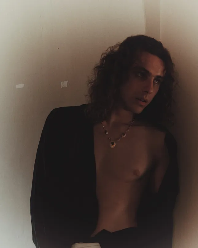 Eddie Benjamin for Numero Nl