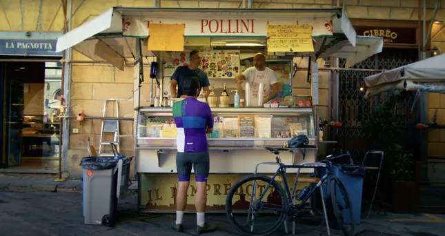 A Santini Doc Series - Grand Départ en Italie | Tour de France 2024