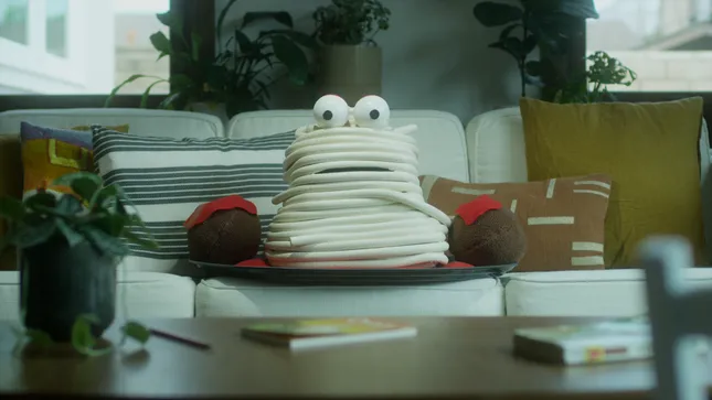 Come back to Spaghetti