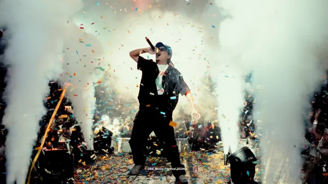 Postcards from DBE Music Festival 2024