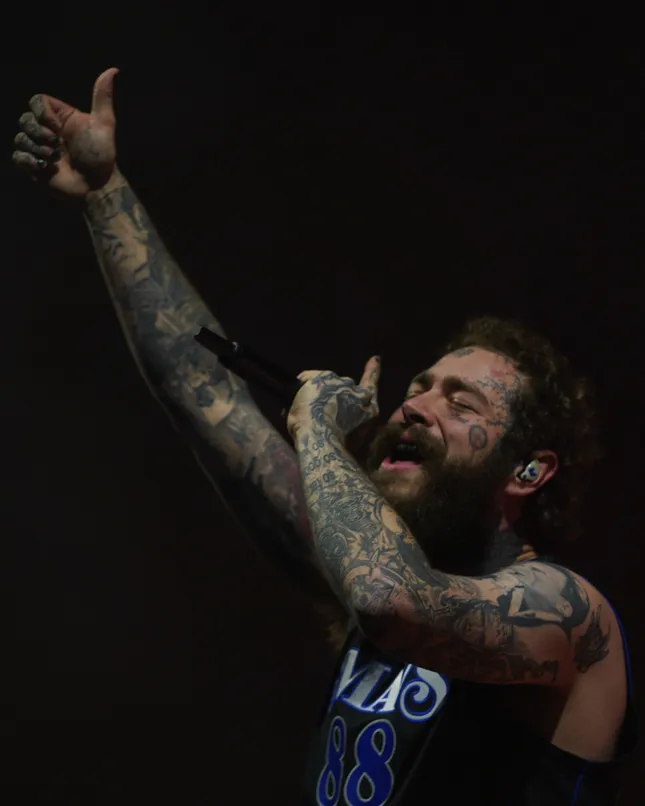 POST MALONE - NASHVILLE, TENNESSEE