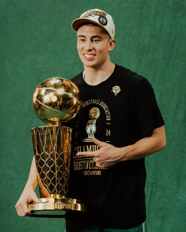 2024 NBA Finals