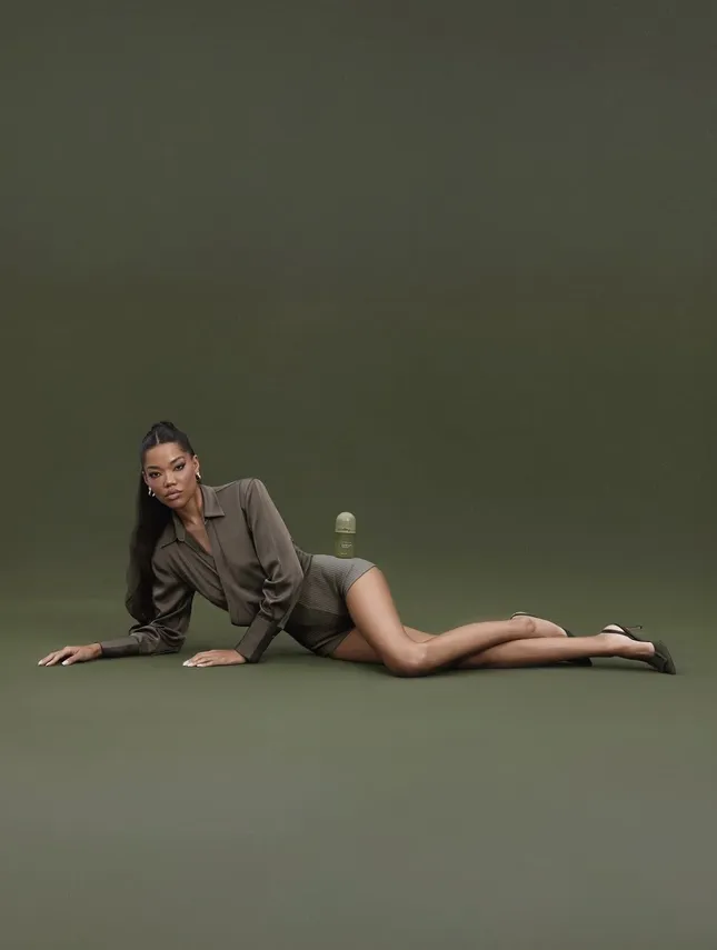 Mingle Simmons for Boulangerie Beauty