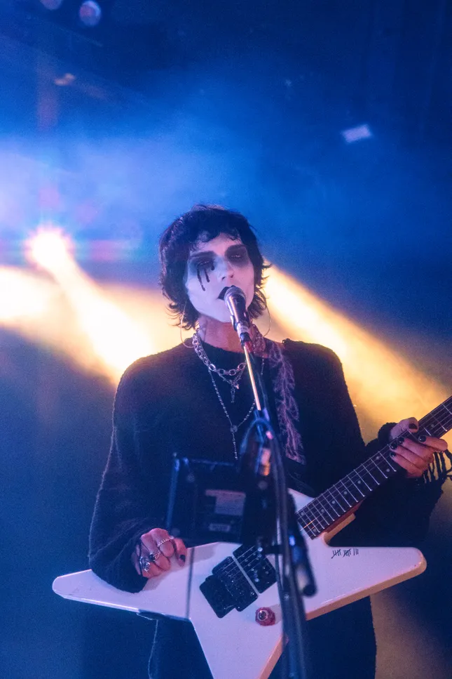 Johnny Goth Los Angeles Show