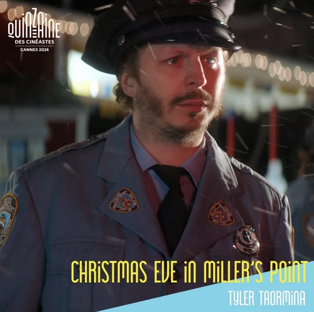 “Christmas Eve In Miller’s Point”