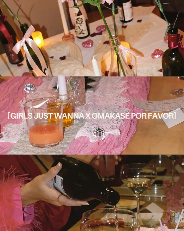 Social Club Dinner Party