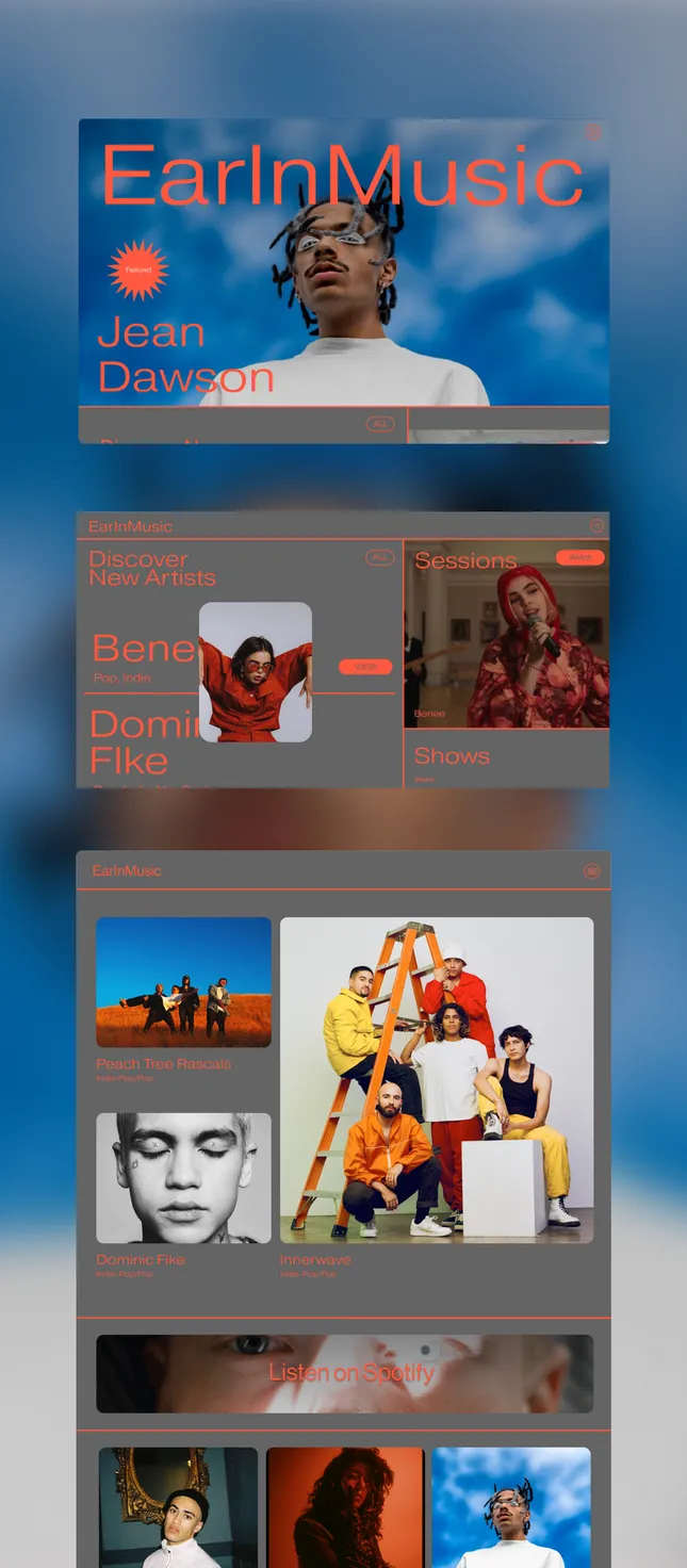 Project image