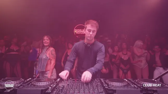 Boiler Room San Francisco (Club Heat, JPEGMAFIA, FCUKERS)