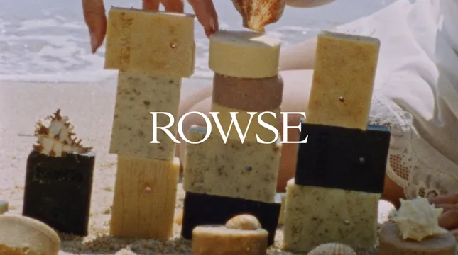 ROWSE | Desert Island