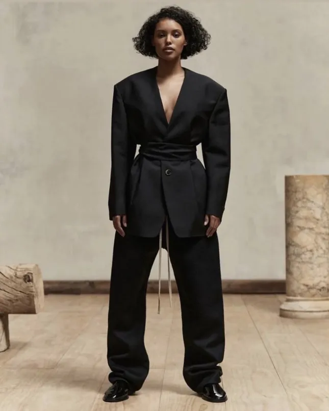 Fear of God Campaign