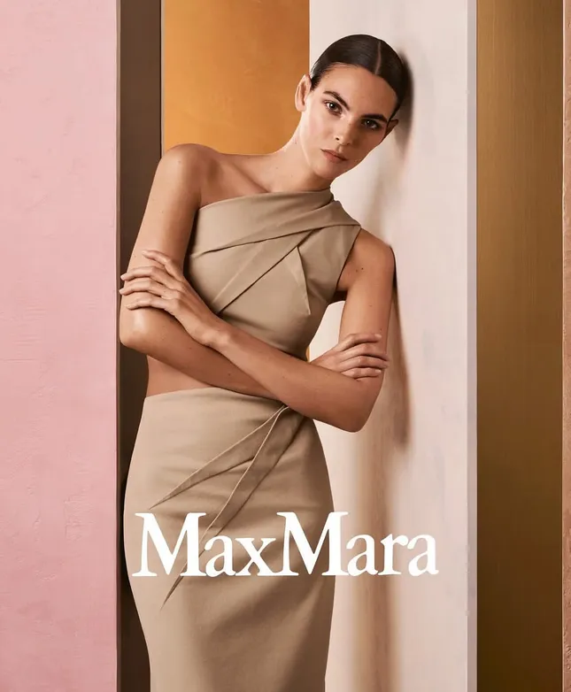 MaxMara Spring Summer ‘25 Campaign