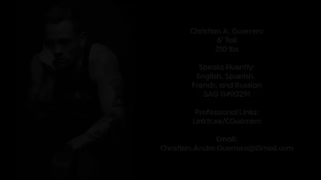 Stunt Coordinator/Stuntman Reel