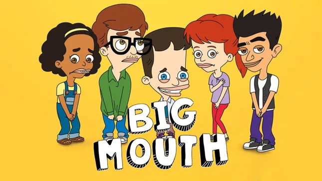Big Mouth Season 8 Premiere