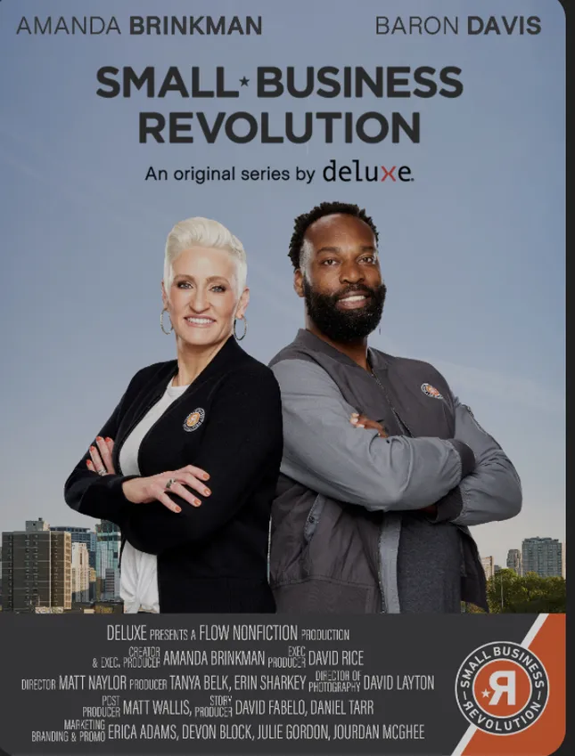 Hulu - Small Business Revolution