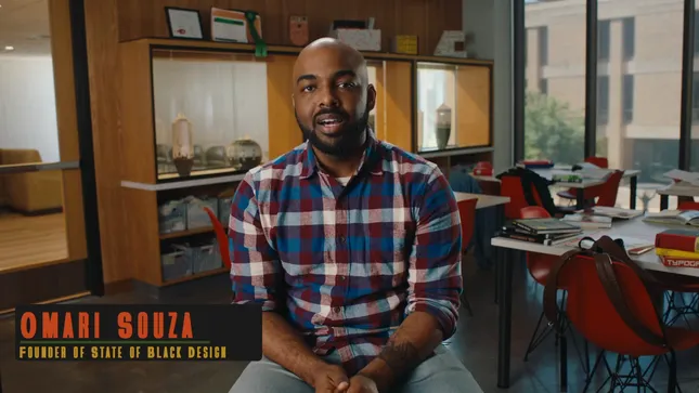 State of Black Design - Campaign