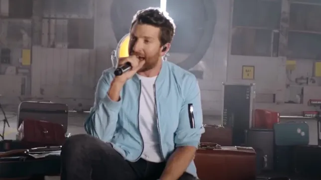 Brett Eldredge: Airwaves Sessions