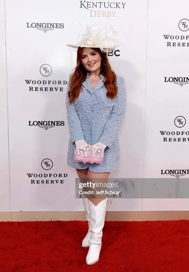 Lana Scott // Kentucky Derby