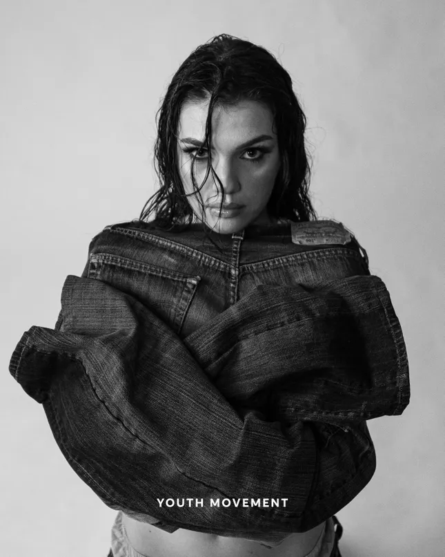 Youth Movement “Doubled Denims” Campaign