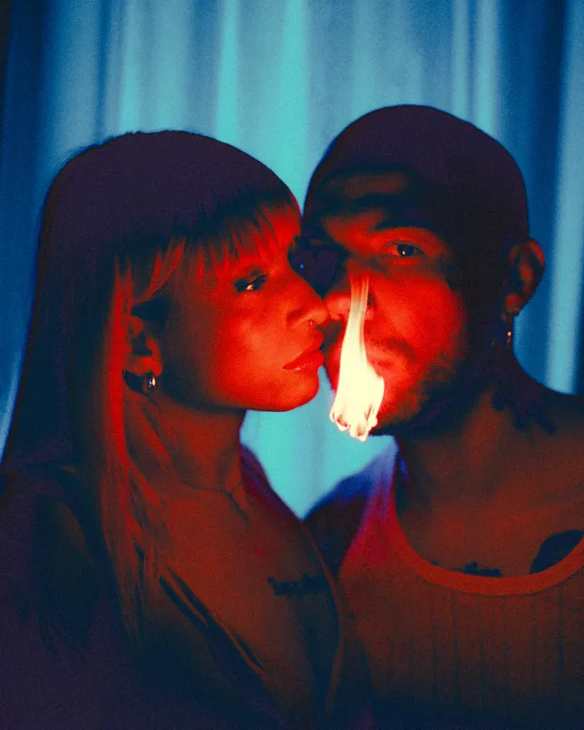 “Sorry BB” - Music Video Photography