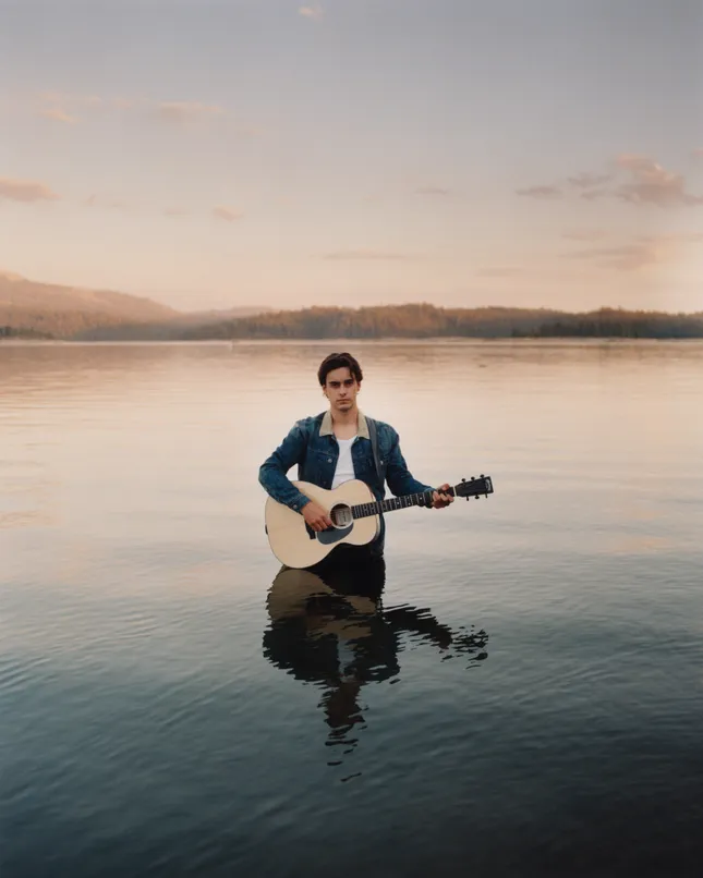 Noah Rinker for Warner Records