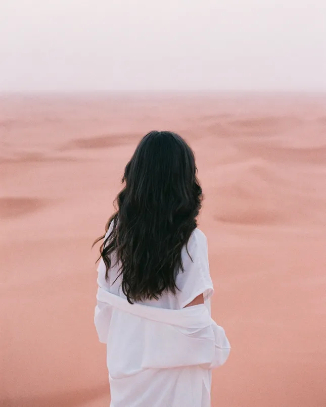 Saudi World Tourism Campaign