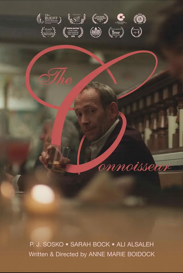 The Connoisseur