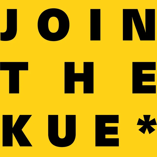 KUE - Personal project @jointhekue on Instagram