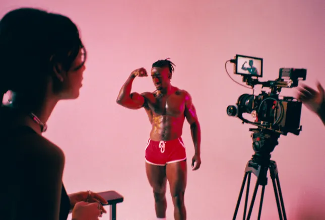 WANT THIS LOVE - LIX (Official Music Video)
