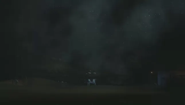 ufo abduction comedy