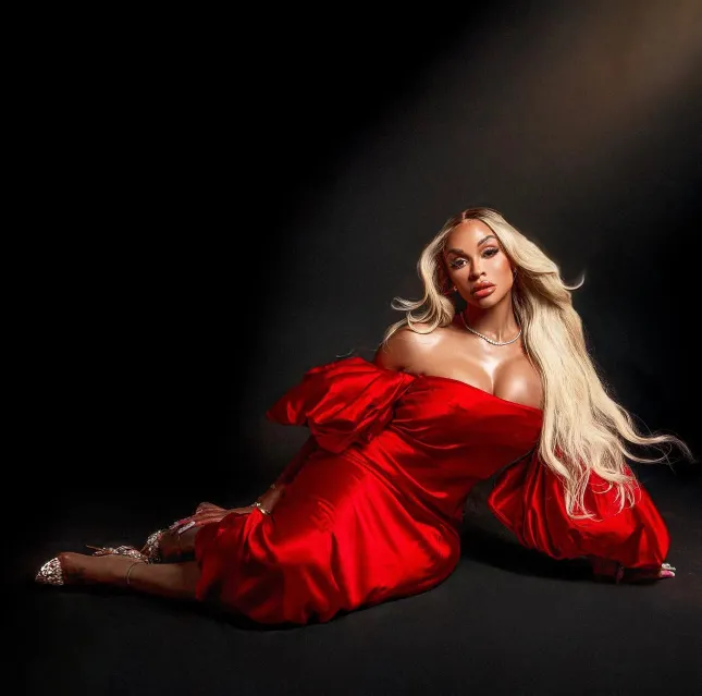 Masika Kalysha Photoshoot